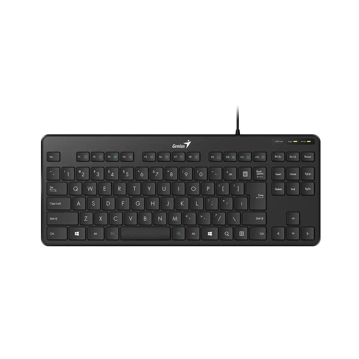 1003934 TECLADO GENIUS LUXEMATE 110USB - Imagen 1