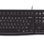 TECLADO LOGITECH K120