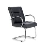 SILLON TEMPO TRENTO 500V CROMO