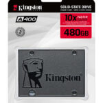 DISCO SOLIDO KINGSTON 480GB