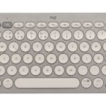 TECLADO LOGITECH K380 PEBBLEBT