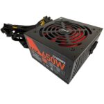 FUENTE LNZ 650W (CABLE MALLADO)