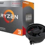 MICRO AMD RYZEN 3 3200G