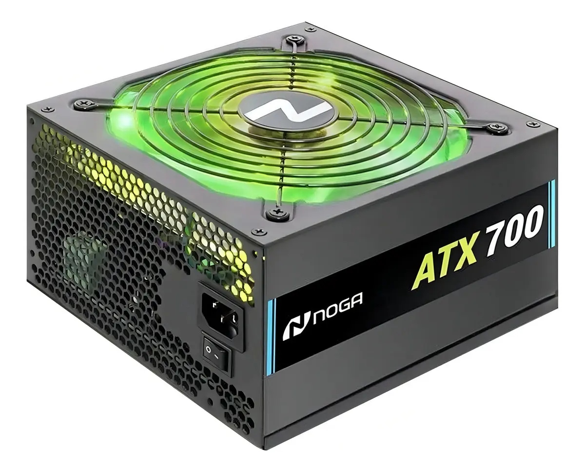 1019866 FUENTE NOGA ATX 700W - Imagen 1