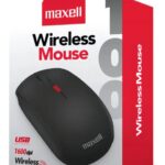 MOUSE MAXELL MOWL-100 WIR.BASI