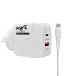 CARGADOR NISUTA FU53UQC 1pUQCC