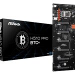 MOTHER ASROCK H510PRO BTC+