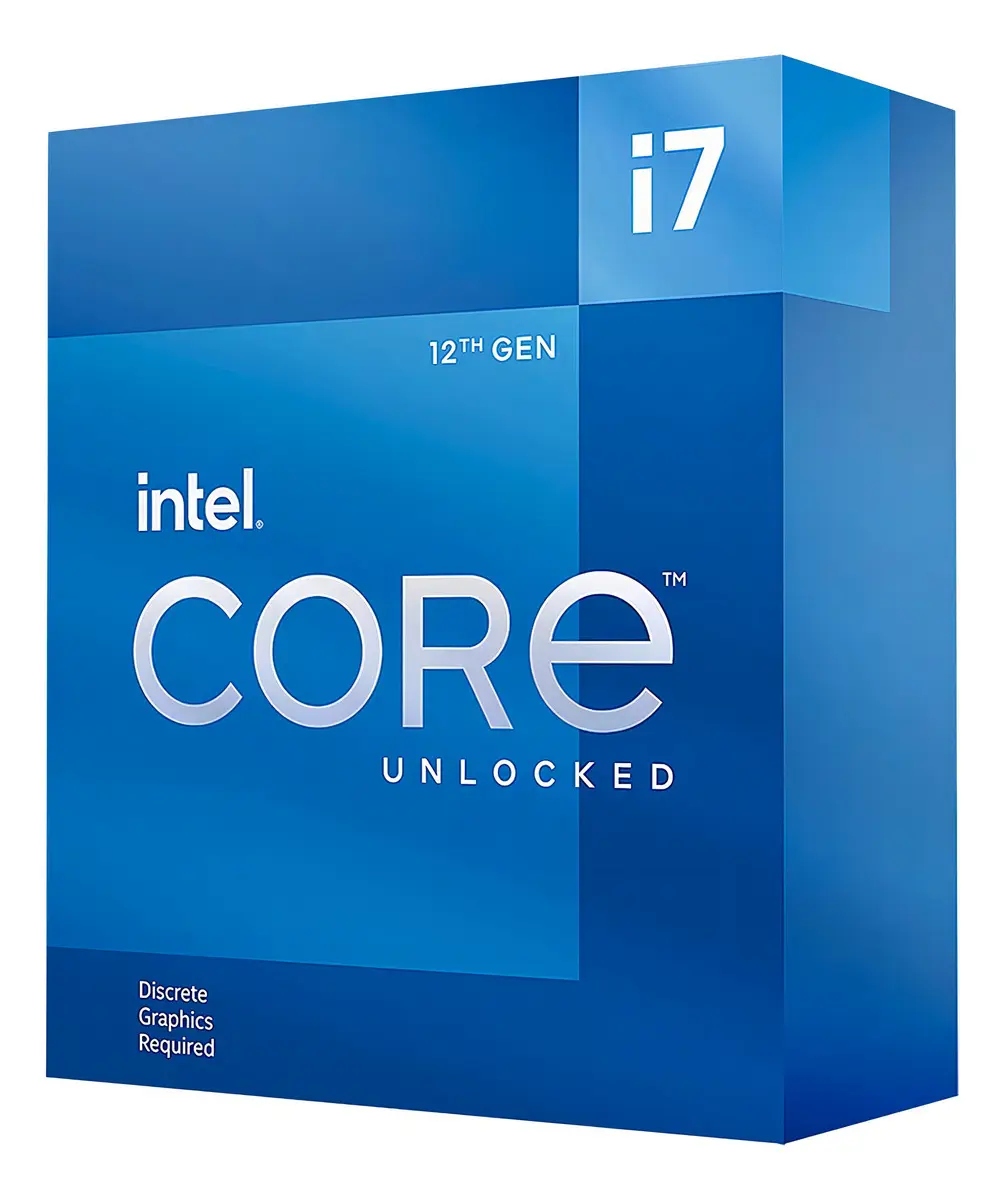 1022290 MICRO INTEL CORE I7 12700 1700 - Imagen 1
