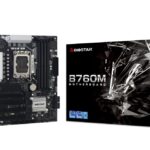 MOTHER BIOSTAR B760MXC PRO 128G
