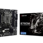 MOTHER BIOSTAR B760MX2-E 64G