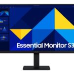MONITOR SAMSUNG 24'LS24D300
