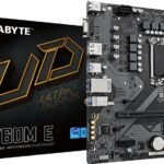 MOTHER GIGABYTE B760M-E D5