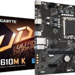 MOTHER GIGABYTE H610M-K D5