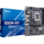 MOTHER ASROCK B660M-HDV