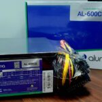 FUENTE ALUNA AL-600CE 80+ CERTIFICADA