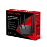 ROUTER MERCUSYS MR50G WIR.GIGABIT AC1900 6ANT