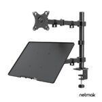 SOPORTE MON.NOT.NETMAK NM-ST26 ARTICULADO