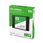 DISCO SOLIDO WD 001T SATA GREEN