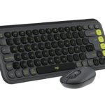 COMBO LOGITECH POP ICOM BT