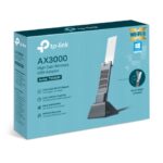 NETCARD TPLINK TX50UH USB AX3000 DUALBAND HIGH GAIN 2ANT