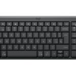 TECLADO LOGITECH K250 BT