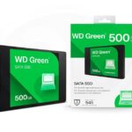 DISCO SOLIDO WD 500G SATA GREEN
