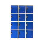 LOCKER FIRSAG 12P