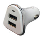 CARGADOR NETMAK NM-UCC5 2USB