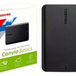 HDD 004TB EXT TOSHIBA