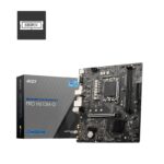 MOTHER MSI H610M-G PRO s1700 D5