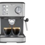 CAFETERA OSTER BVSTEM5502 ESPRESSO 15 BARES