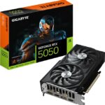 VIDEO GIGABYTE RTX 5050 8G WINDFORCE V2 OC
