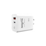 FUENTE NISUTA NSFU35UQ 35W 1USB 1PDPORT