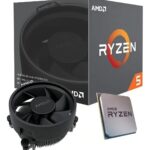 MICRO AMD RYZEN 5 3400G OEM