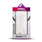 POWERBANK SOUL PBS-C41022 10000MHA