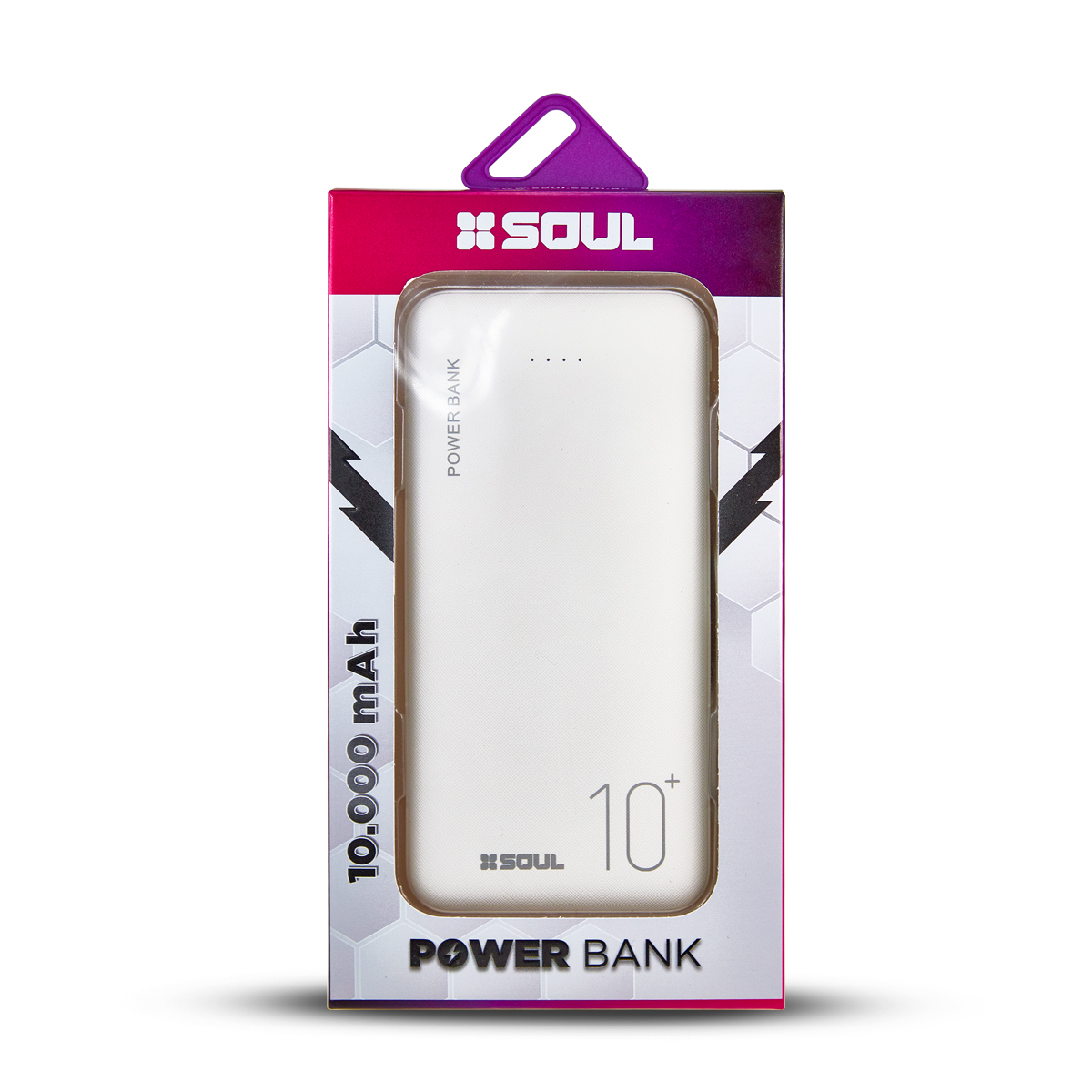 1026005 POWERBANK SOUL PBS-C41022 10000MHA - Imagen 1