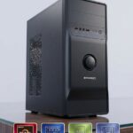PC CLON RYZEN 5 3400G 8GB SSD250 B450