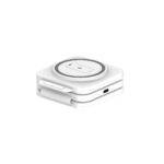 CARGADOR PORTATIL SOUL BCI-S300 3EN1 TIPO C COMPATIBLE CON IPHONE / A-PODS / A-WATCH / PLEGABLE