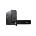PC CLON RYZEN 5 3400G 16GB SSD480 B450