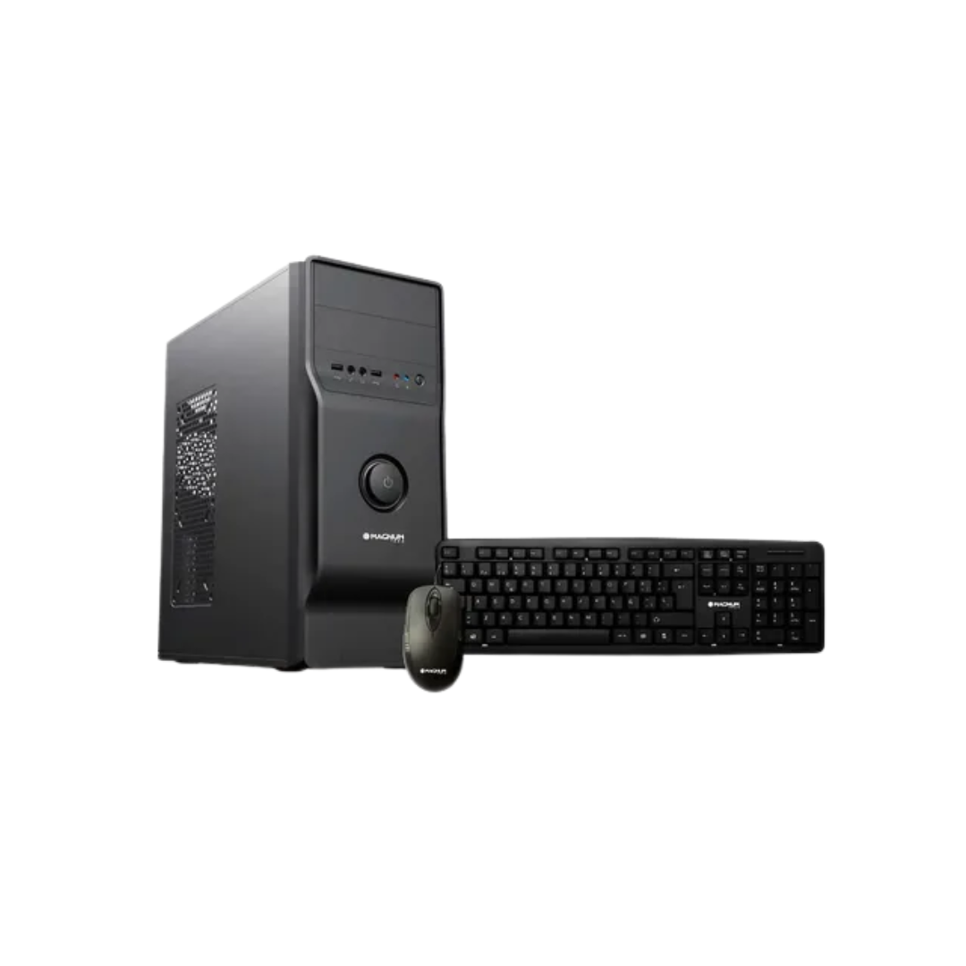 COMPU 02 JULIO 2026 (1080 x 1080 px) PC CLON RYZEN 5 3400G 16GB SSD480 B450 - Imagen 1