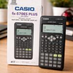 CALC.CASIO FX-570ES/LA PLUS417