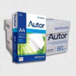 RESMA CLASSIC/AUTOR 80GRS A4