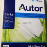 RESMA CLASSIC/AUTOR 80G CARTA