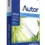 RESMA CLASSIC/AUTOR 80GRS OFIC