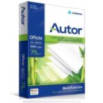RESMA AUTOR 75GRS OF. MULTIFUN