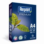 RESMA REPORT A4 75G 500H