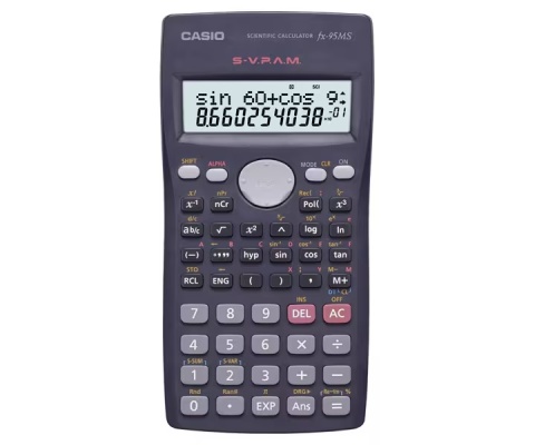 099290-1.jpg CALC.CASIO FX-95MS 244F - Imagen 1