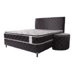 SOMMIER APRIL 1.40x1.90 PILLOW