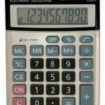 CALC.EXACTUS EX-10 10DIG.