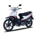 MOTO ZANELLA ZB-110AD ALEACION